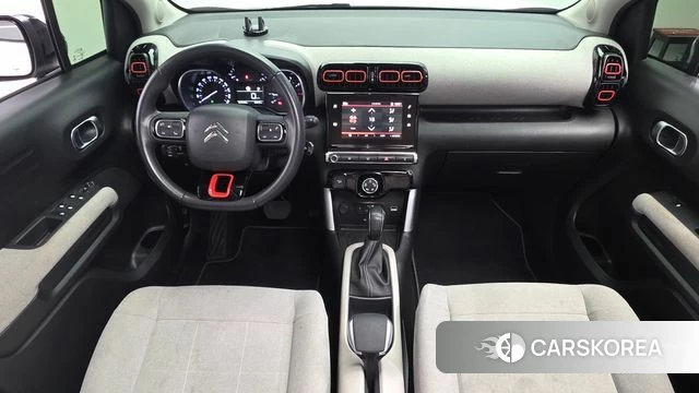 Citroen / DS C3 Aircross id 4713033 из Кореи 31