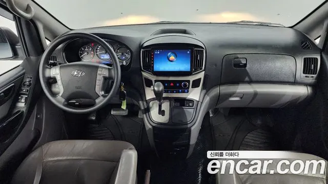 Hyundai The New Grand Starex id 2827621 из Кореи 17