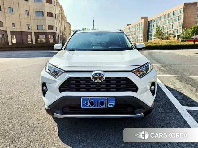 Toyota RAV4 Rongfang id 4257785 из Китая 7