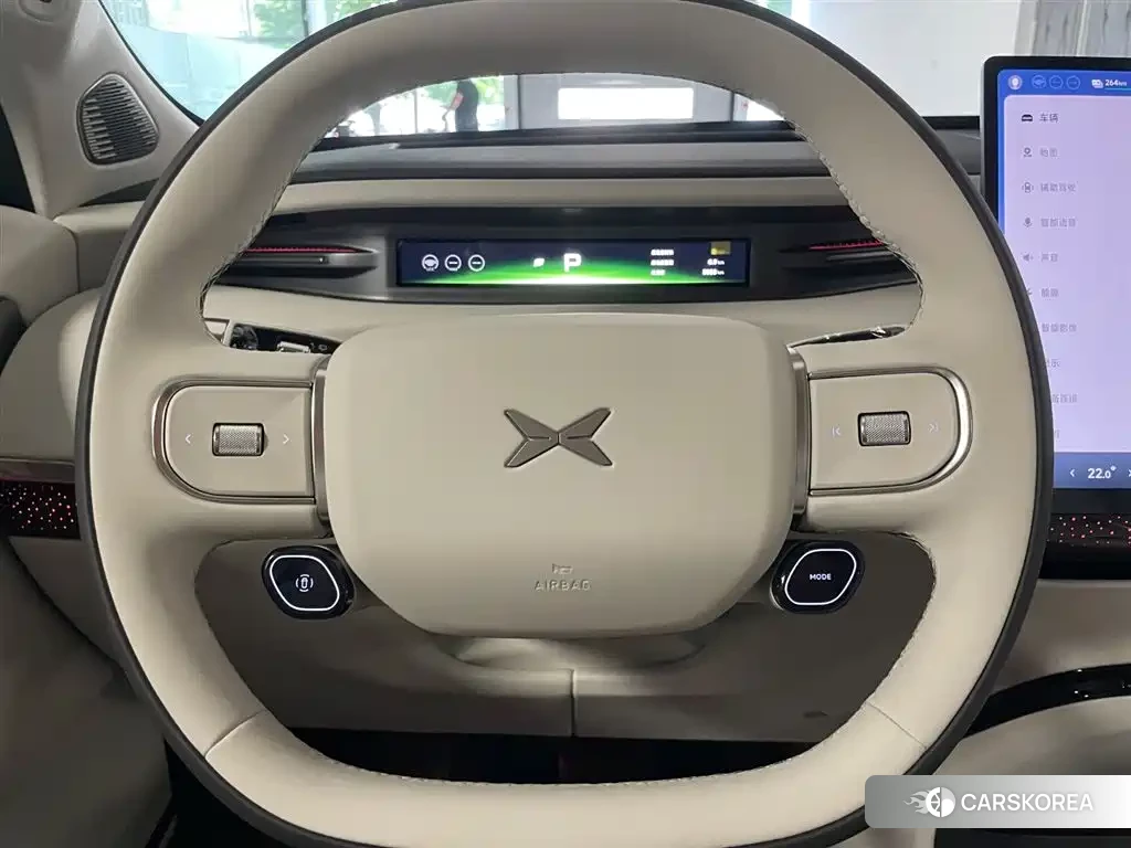 Xiaopeng GX id 4559817 из Китая 36
