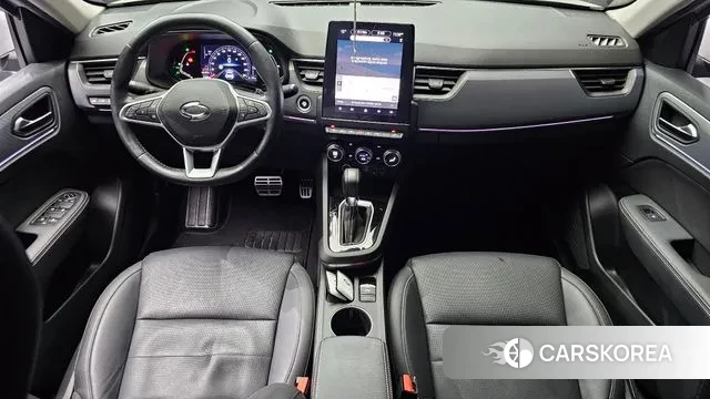 Renault Korea (Samsung) XM3 id 3406390 из Кореи 17