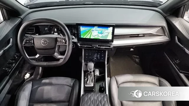 Ssangyong Torres id 2905518 из Кореи 17