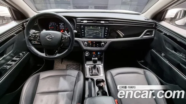 Ssangyong Beautiful Korando id 2291477 из Кореи 17