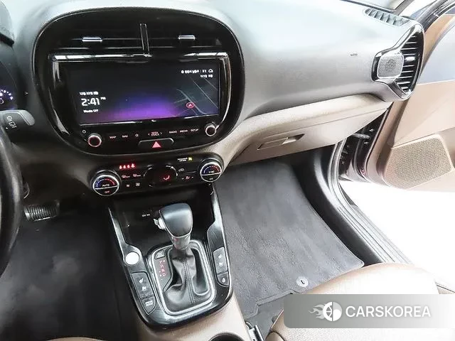 Kia Soul Booster id 3509887 из Кореи 17