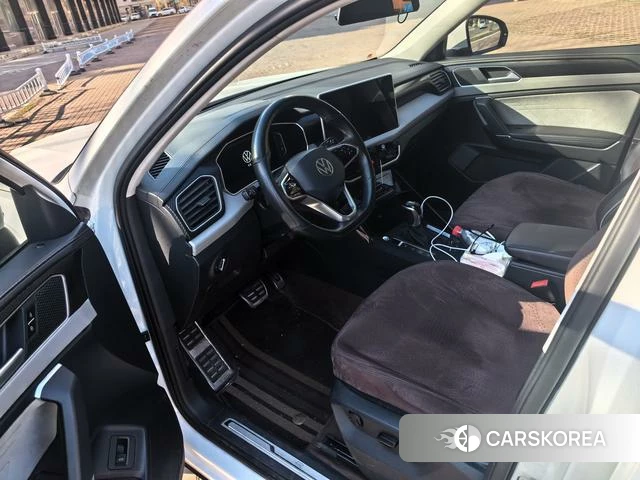 Volkswagen Tanyue X id 4259380 из Китая 7