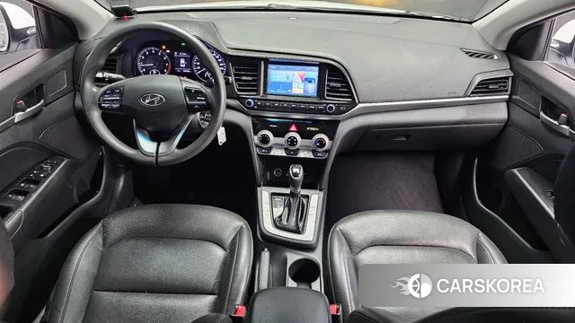 Hyundai The New Avante AD id 3444917 из Кореи 17