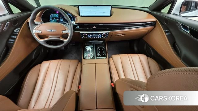 Genesis G80 (RG3) id 3850736 из Кореи 17