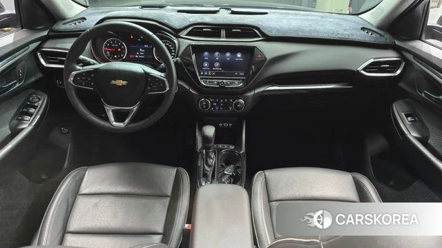 Chevrolet (GM Daewoo) Trailblazer id 3955030 из Кореи 17