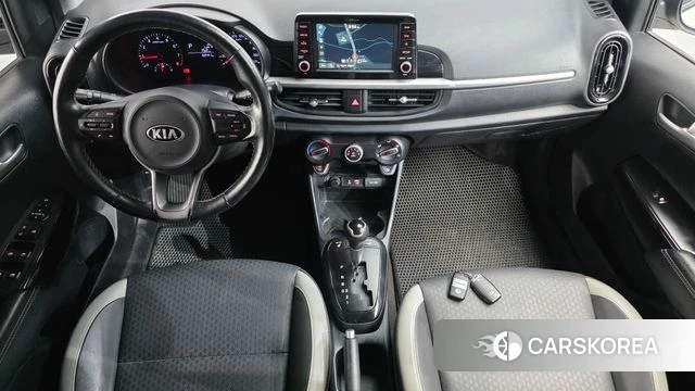 Kia All New Morning (JA) id 4615163 из Кореи 17