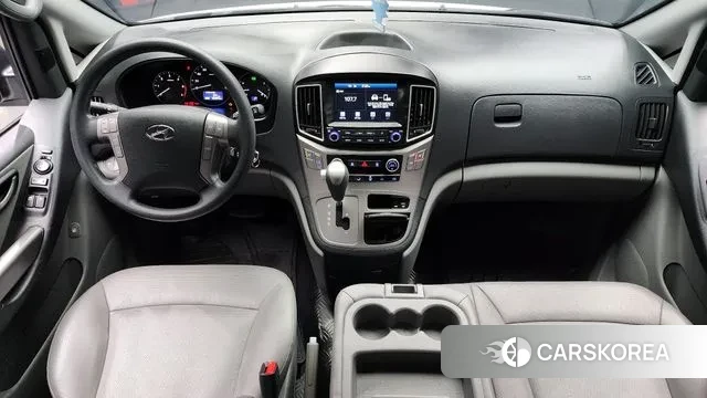 Hyundai The New Grand Starex id 3459060 из Кореи 17