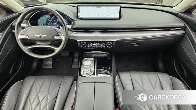Genesis G80 (RG3) id 4196436 из Кореи 17