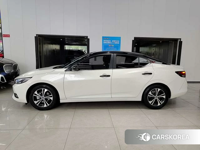 Nissan Xuan Yi id 4254842 из Китая 7