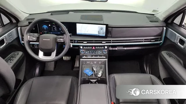 Hyundai Santa Fe (MX5) id 3300026 из Кореи 17