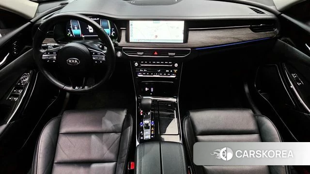 Kia K7 Premier Hybrid id 3833802 из Кореи 17