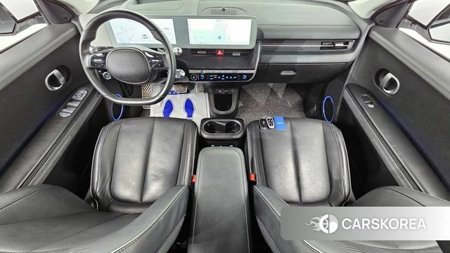 Hyundai Ionic 5 id 4376400 из Кореи 30