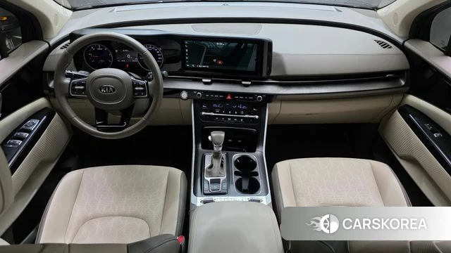 Kia Carnival 4th generation id 4283736 из Кореи 17