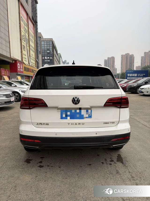 Volkswagen Tharu id 4392173 из Китая 8