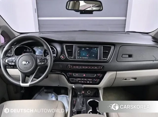 Kia The New Carnival id 3014001 из Кореи 17