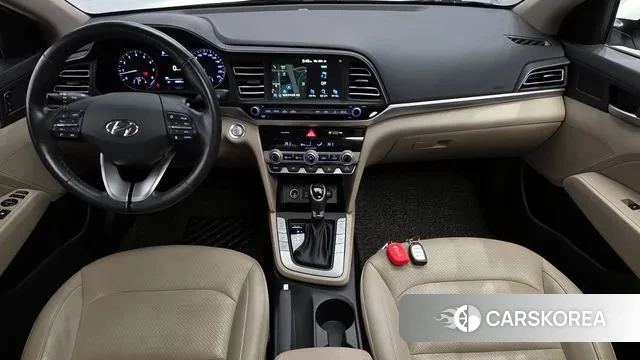 Hyundai The New Avante AD id 3505150 из Кореи 17