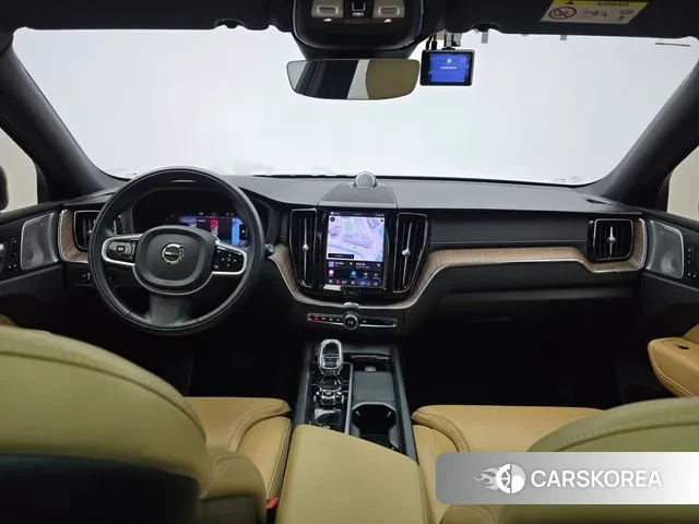 Volvo XC60 second Generation id 3777637 из Кореи 17