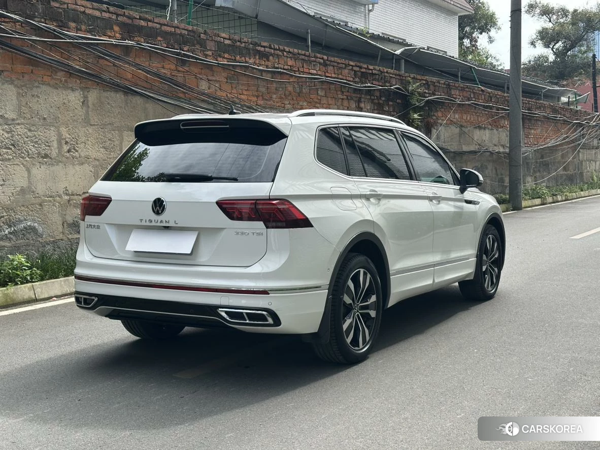 Volkswagen Tiguan L id 4467632 из Китая 10
