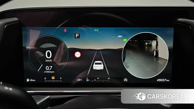 Genesis G90 (RS4) id 4757807 из Кореи 34