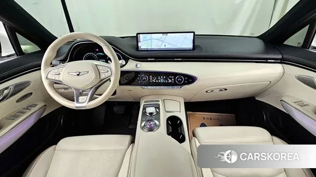 Genesis Electrified GV70 id 3586552 из Кореи 17