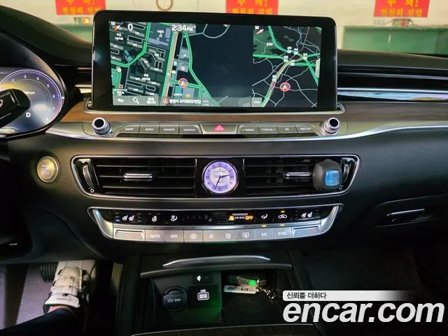 Kia More K9 id 2678507 из Кореи 14