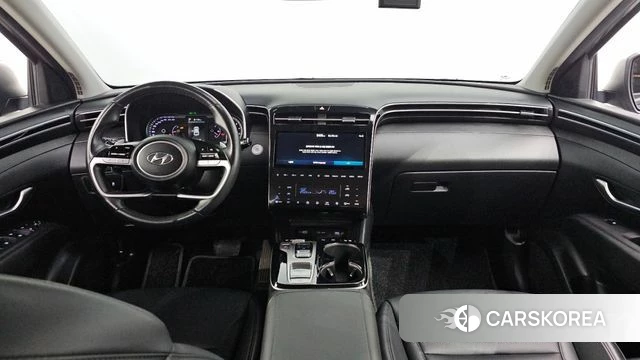 Hyundai Tucson (NX4) id 4355537 из Кореи 28