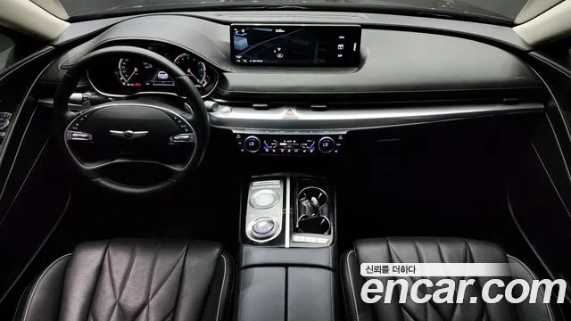 Genesis G80 (RG3) id 2843933 из Кореи 17