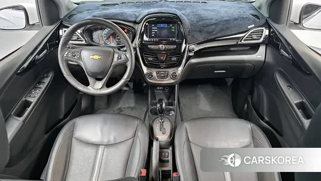 Chevrolet (GM Daewoo) The New Spark id 3400850 из Кореи 17