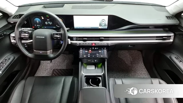 Hyundai Grandeur Hybrid (GN7) id 3426125 из Кореи 17