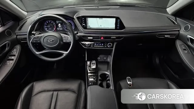 Hyundai Sonata (DN8) id 3660404 из Кореи 17