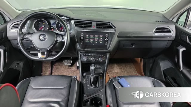 Volkswagen Tiguan second Generation id 4596205 из Кореи 17
