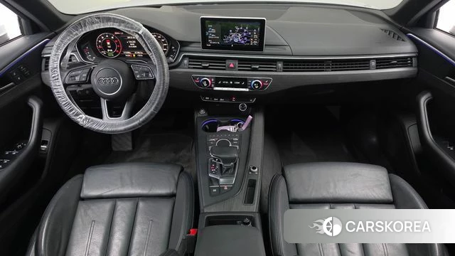 Audi A4 (B9) id 4356474 из Кореи 32