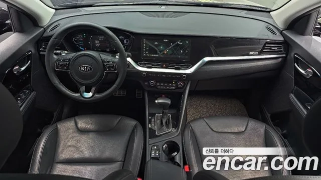 Kia The New Niro id 2926965 из Кореи 17