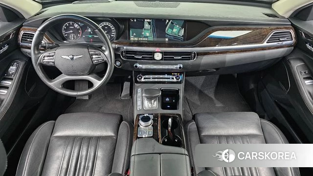 Genesis G90 id 4732387 из Кореи 31