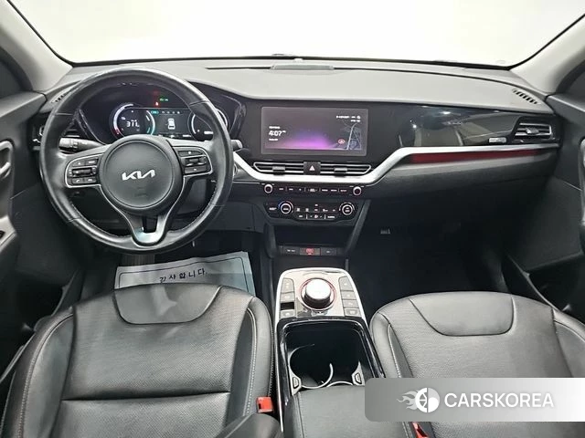 Kia Niro Plus id 4731039 из Кореи 15