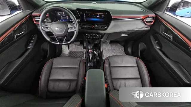 Chevrolet (GM Daewoo) The New Trail Blazer id 3305129 из Кореи 17