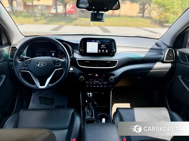 Hyundai All New Tucson id 4717701 из Кореи 17
