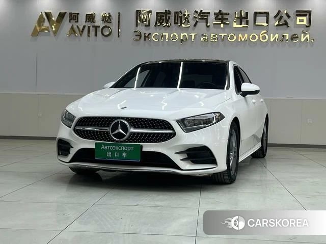 Mercedes-Benz Class A id 4253796 из Китая 19