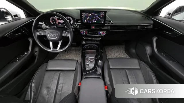 Audi A4 (B9) id 3746816 из Кореи 17