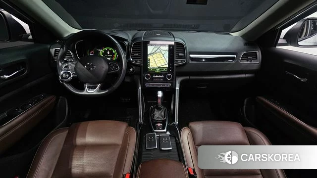 Renault Korea (Samsung) QM6 id 4225562 из Кореи 17