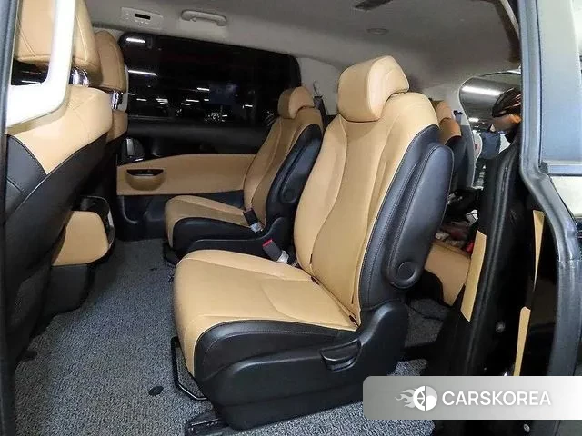 Kia Carnival 4th generation id 3595374 из Кореи 17