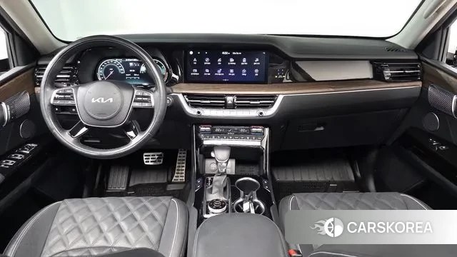 Kia Mohave Master id 3431440 из Кореи 17