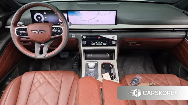 Genesis GV80 id 3731549 из Кореи 17