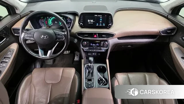 Hyundai Santa Fe TM id 3504921 из Кореи 17