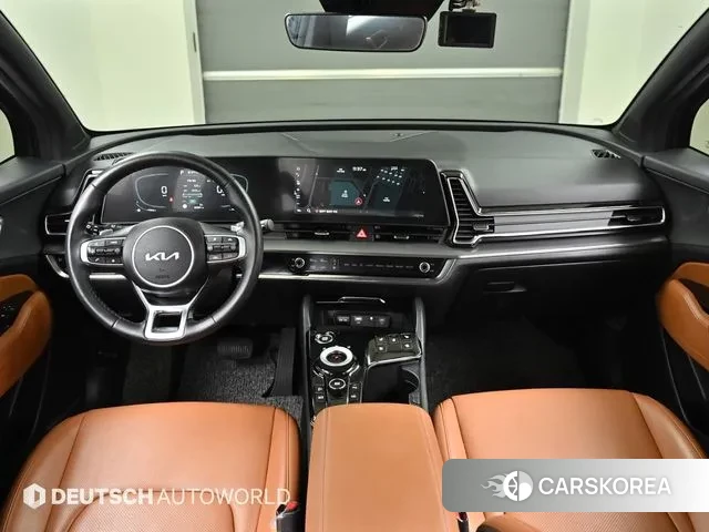 Kia Sportage 5th Generation Hybrid id 3733247 из Кореи 17