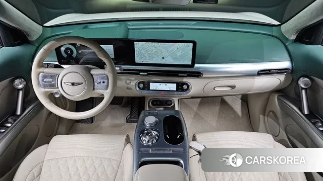 Genesis GV60 id 3427131 из Кореи 17