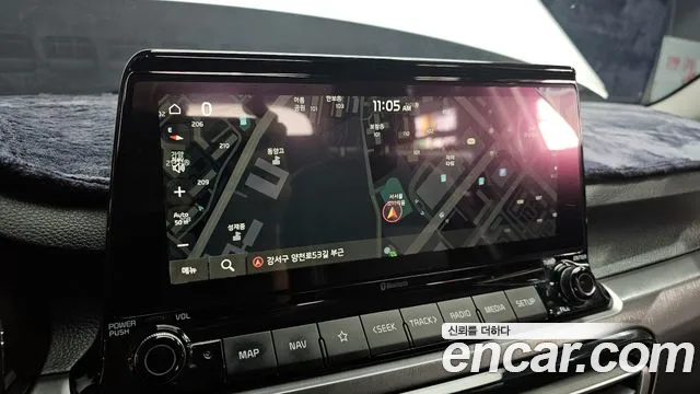 Kia Seltos id 2685060 из Кореи 17